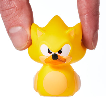 Mini Pato Súper Sonic