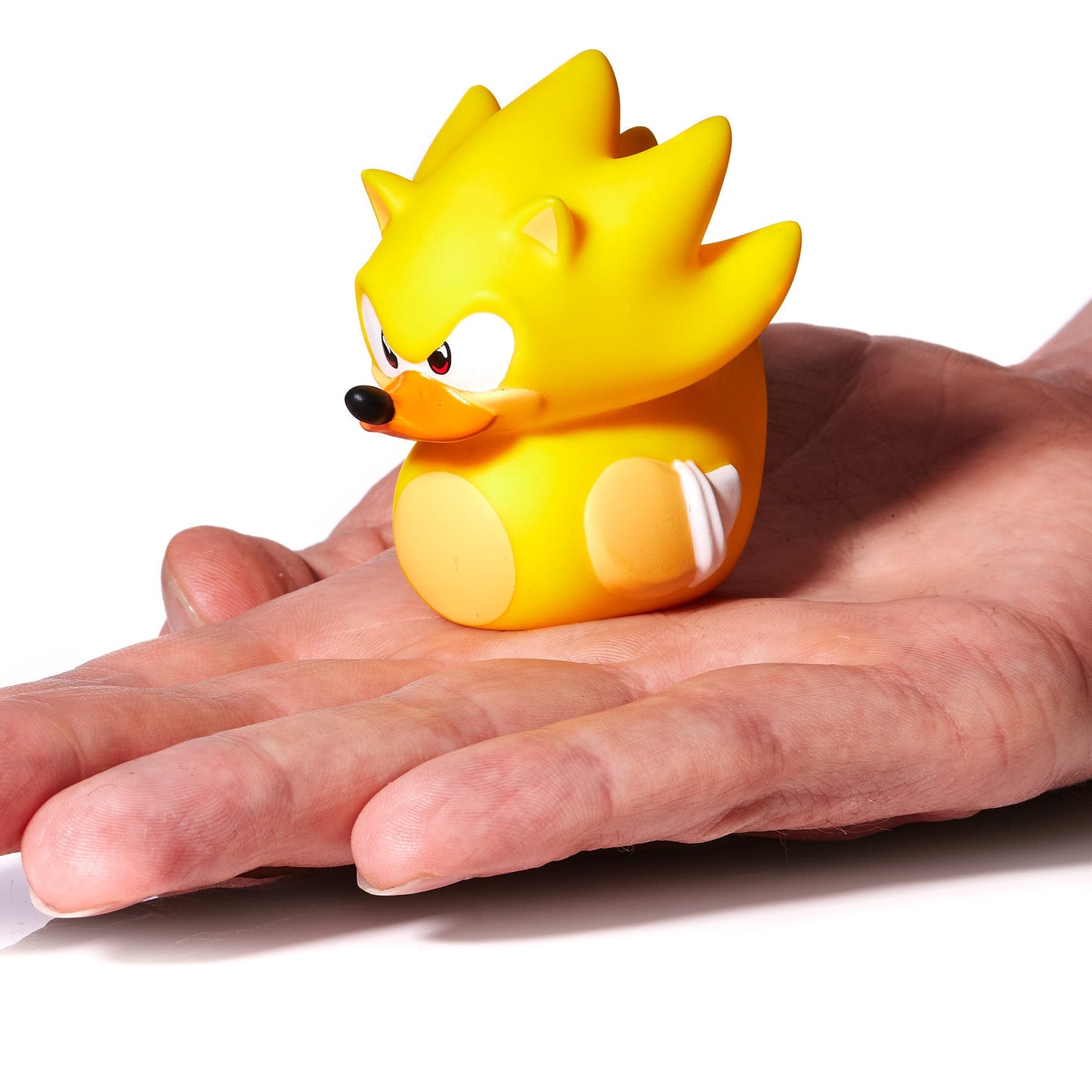 Mini Pato Súper Sonic