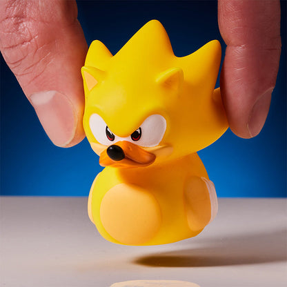 Mini Pato Súper Sonic