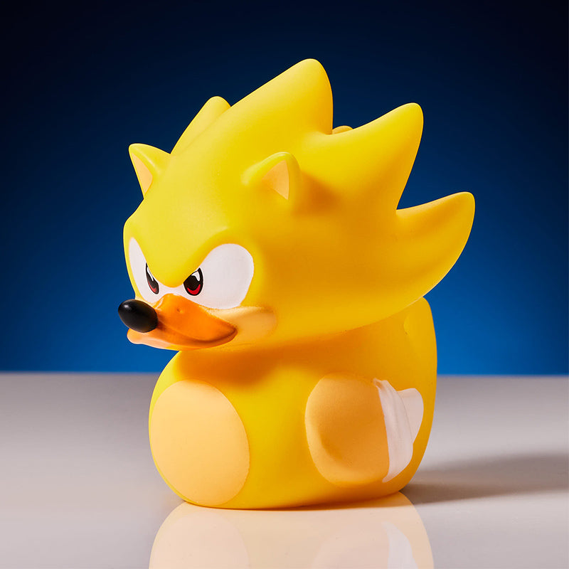 Mini Pato Súper Sonic