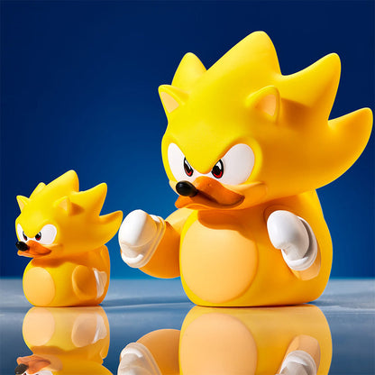 Mini Pato Súper Sonic