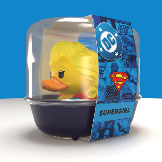 DC Comics Duck: Supergirl TUBBZ (Mini Edition) - PRE-ORDER