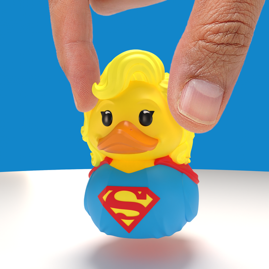 DC Comics Duck: Supergirl TUBBZ (Mini Edition) - PRE-ORDER