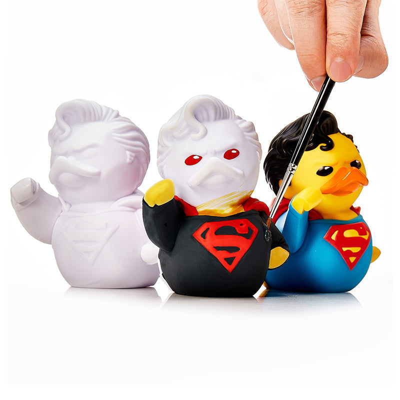 Canard Superman TUBBZ (DIY Edition)