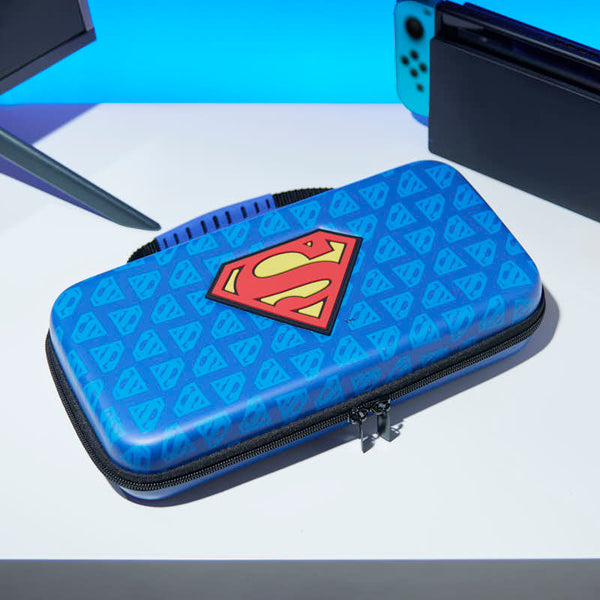 Nintendo Switch 2 Case Superman