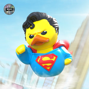 Coffret 2 Canards Superman & Lois Lane TUBBZ