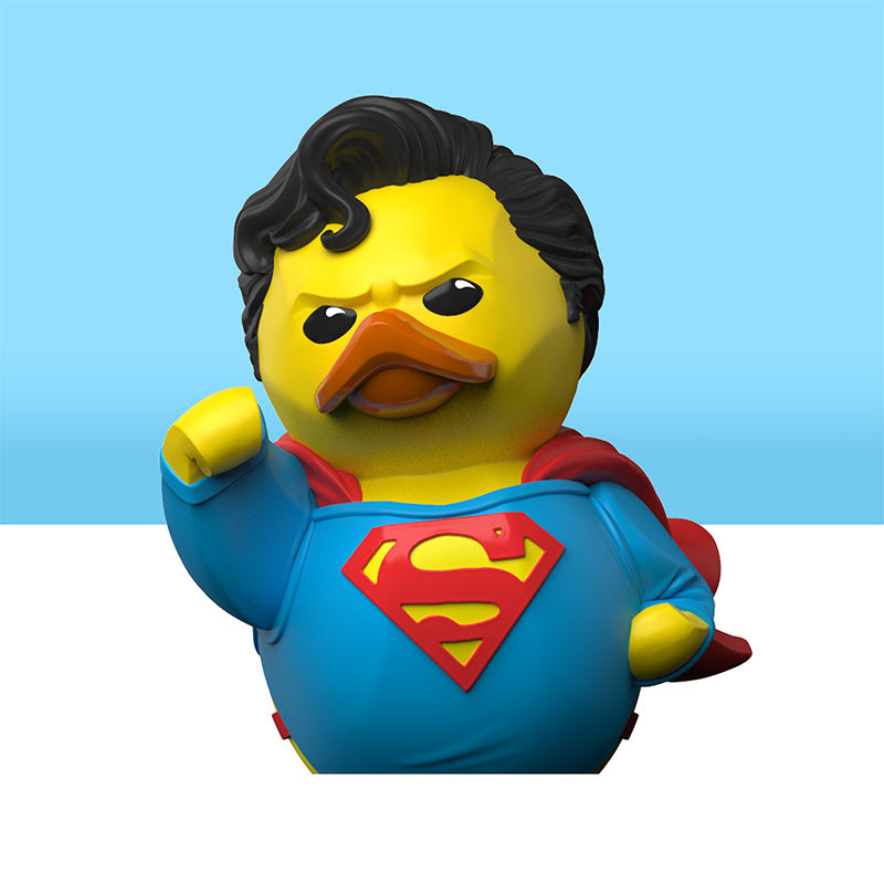 Duck Superman