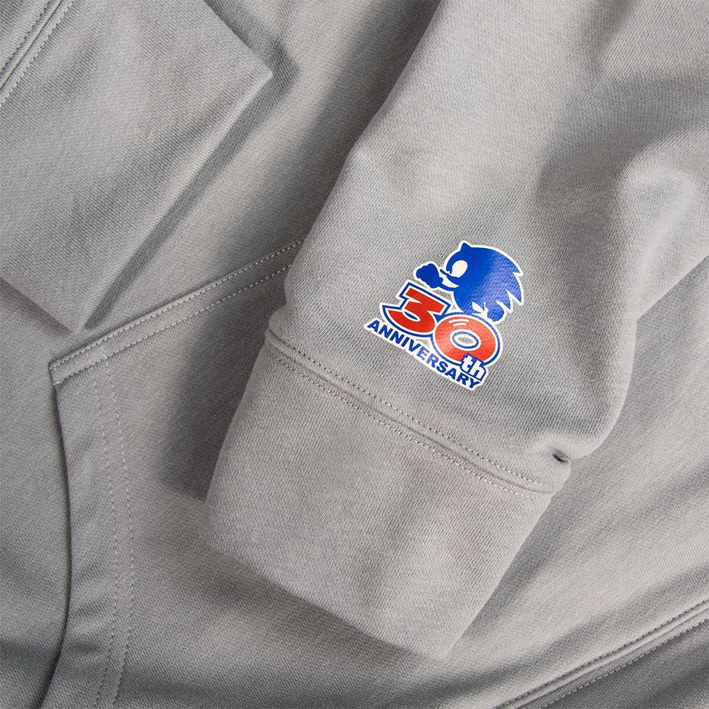 Sonic the Hedgehog Hoodie - 30e jubileum