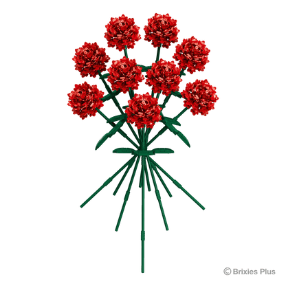 BRIXIES Plus Blumenstrauss Sweetheart