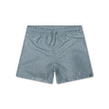 Swim Shorts - Green - Leopard