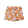 Swim Boxer - Orange - Seastar