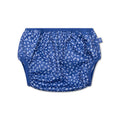 Swim Diaper - Blue - Leopard