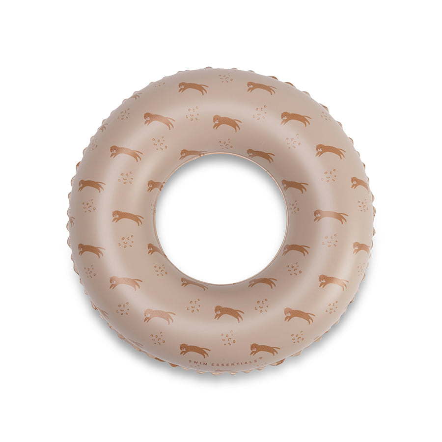 Swim Ring - Brown - Roamer - Ø 55 cm