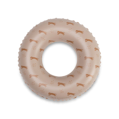 Swim Ring - Brown - Roamer - Ø 55 cm