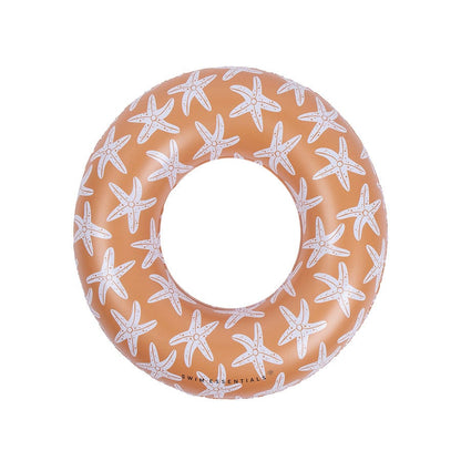 Swim Ring - Orange - Seastar