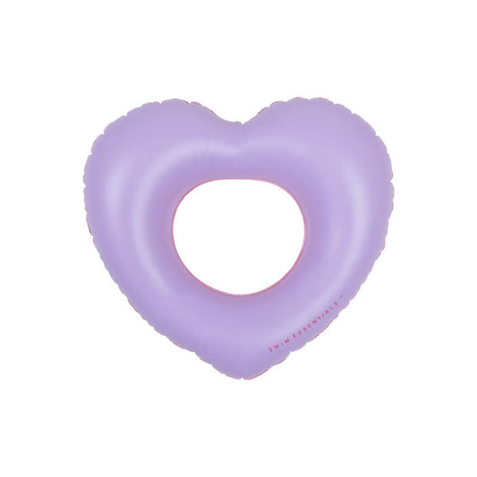 Swim Ring - Purple/Red- Iconic Tones