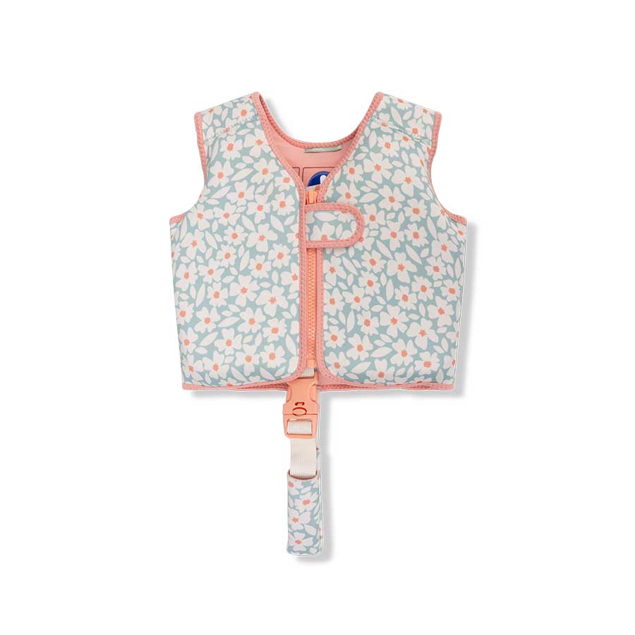 Swim Vest - Green - Florish
