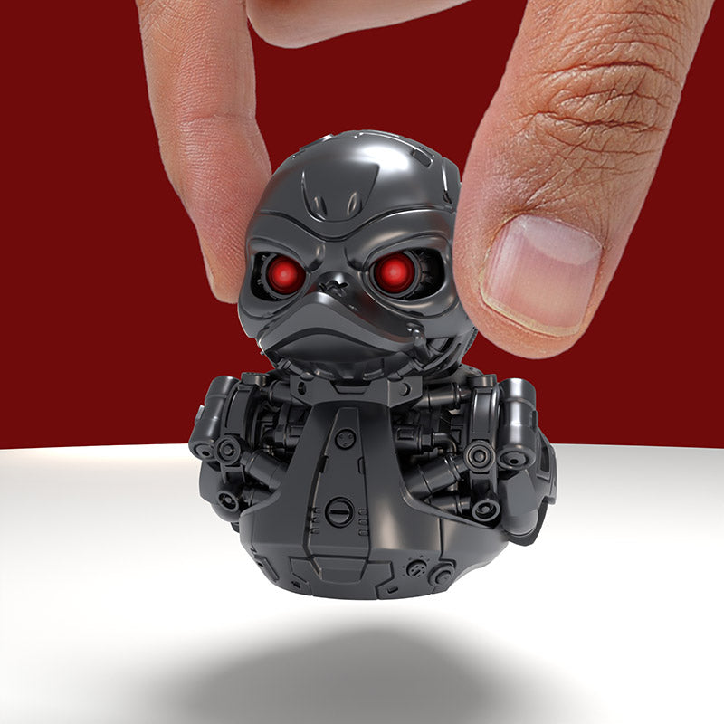 Canard Terminator: Endoskeleton TUBBZ (Mini Edition)