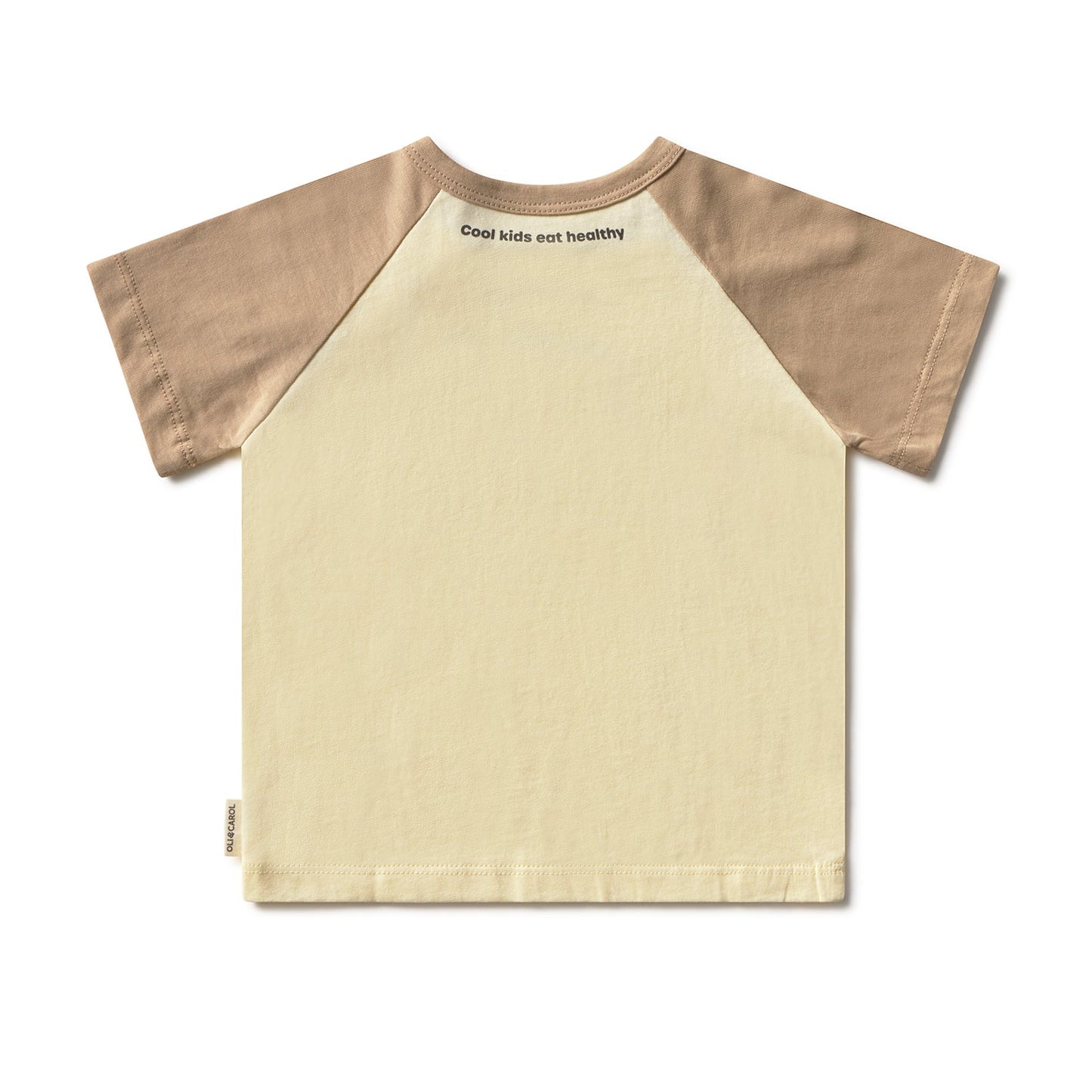 Cathy the Carrot Baby T-shirt