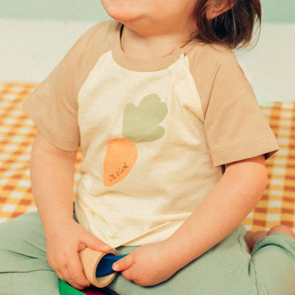 Cathy the Carrot Baby T-shirt