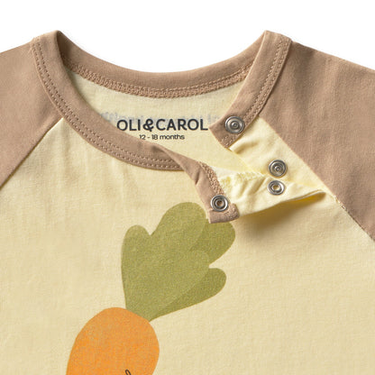 Cathy the Carrot Baby T-shirt