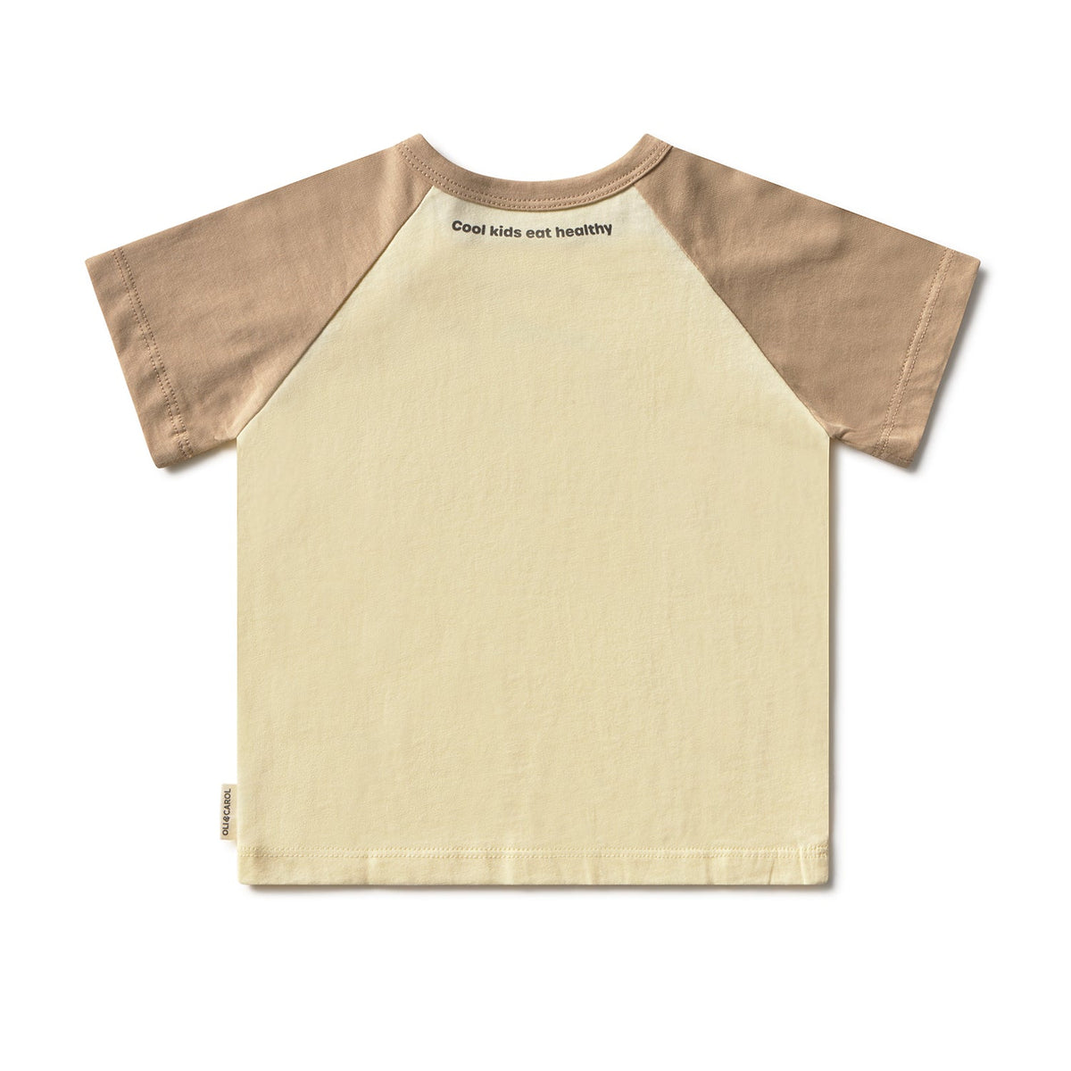 Ramona le Radis – T-shirt bébé