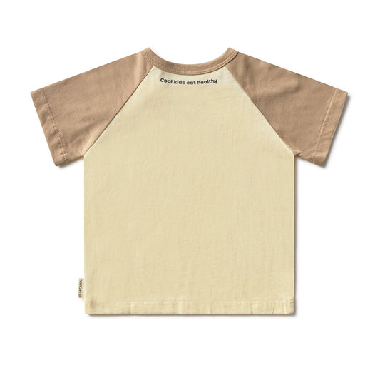Ramona the Radish Baby T-shirt