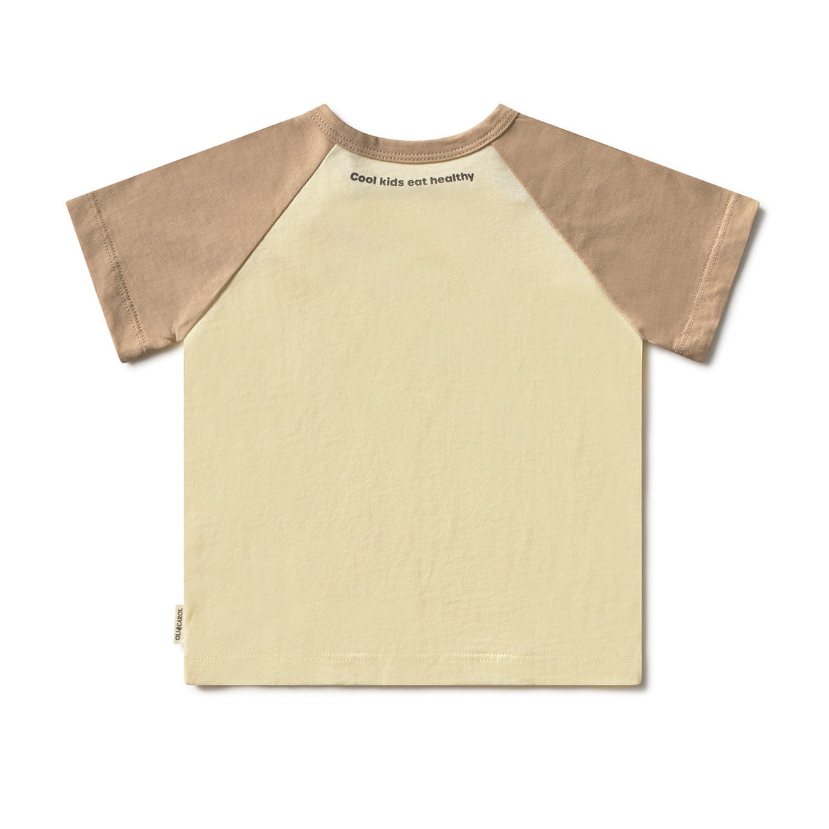 Wally la Pastèque – T-shirt bébé