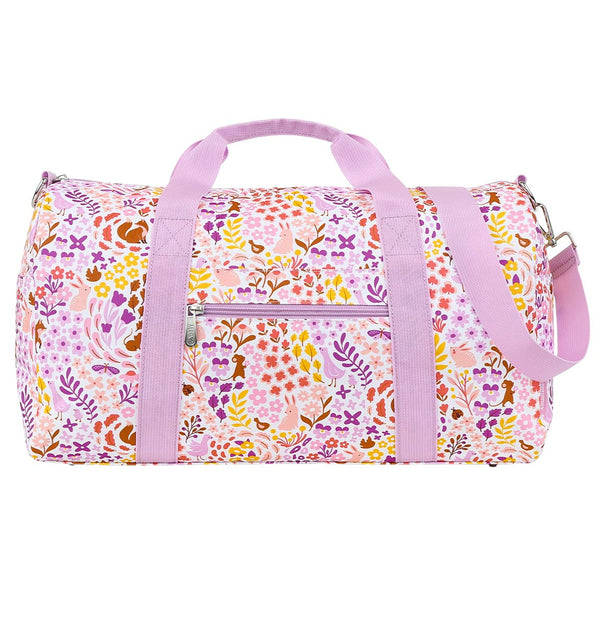 Sac de voyage enfant - Jardin fleuri – A Little Lovely Company