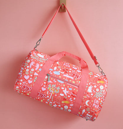 Sac de voyage enfant - Fun – vue 2 – A Little Lovely Company