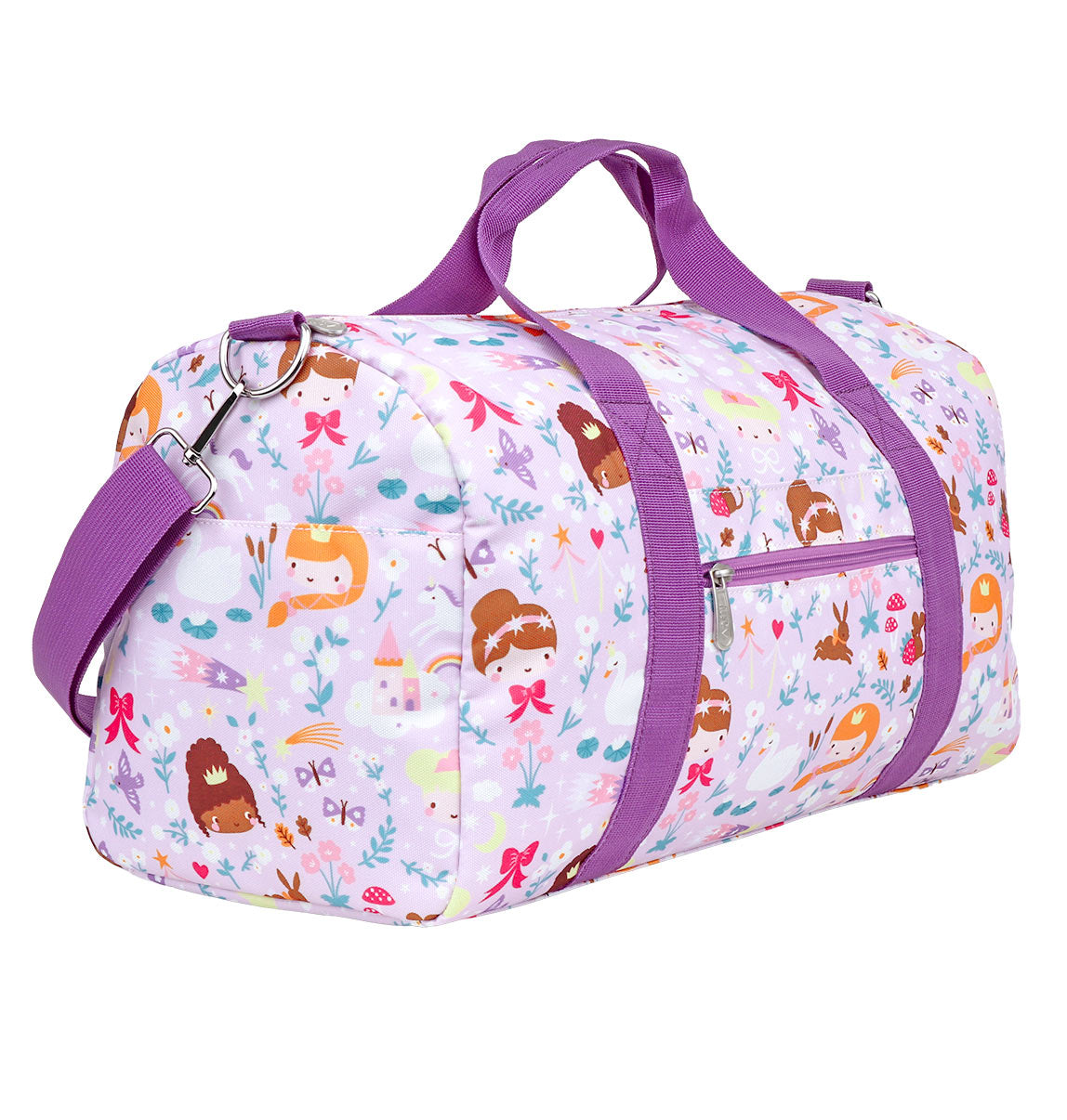 Sac de voyage enfant - Princesses – vue 5 – A Little Lovely Company