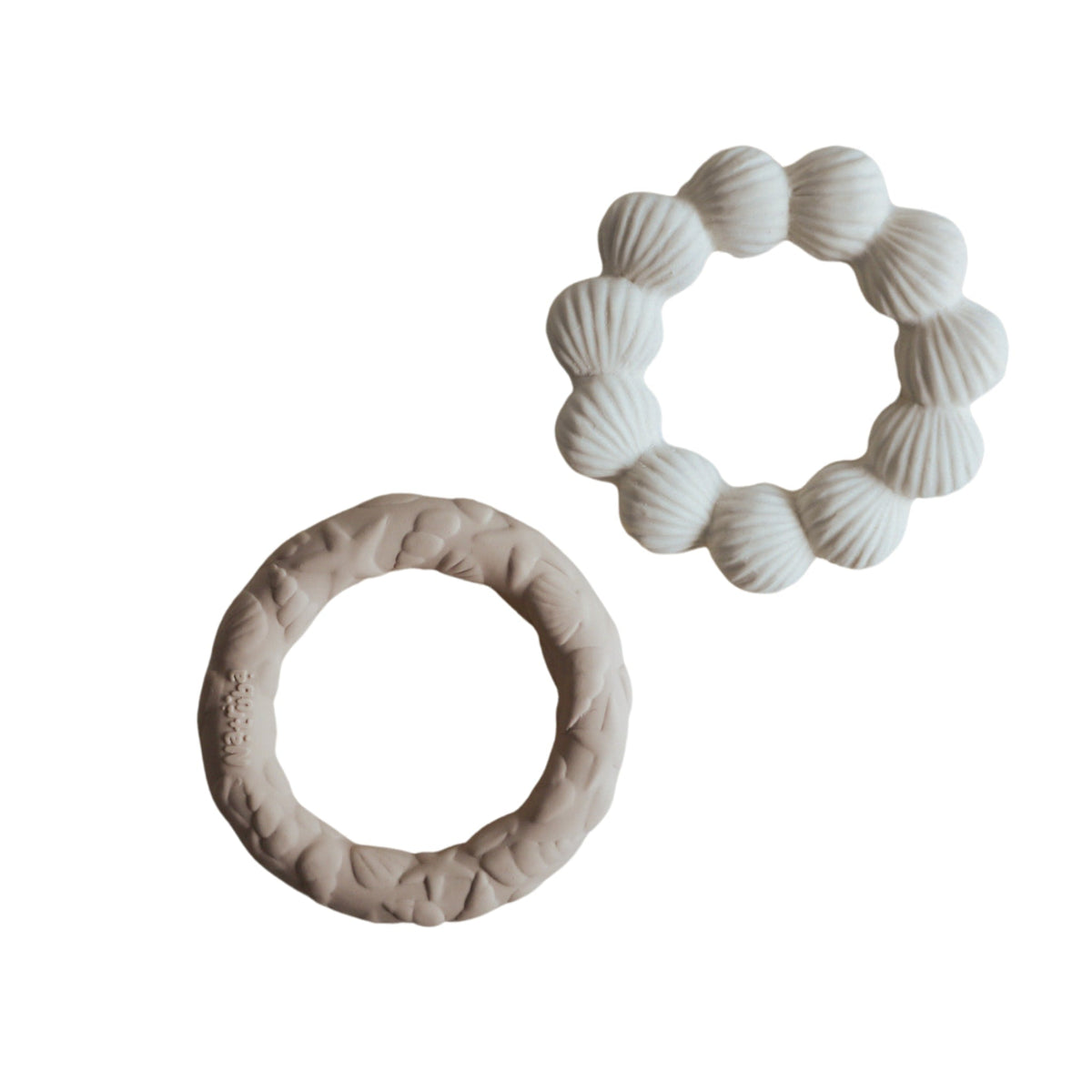 2-Pack Marine Motif Teethers