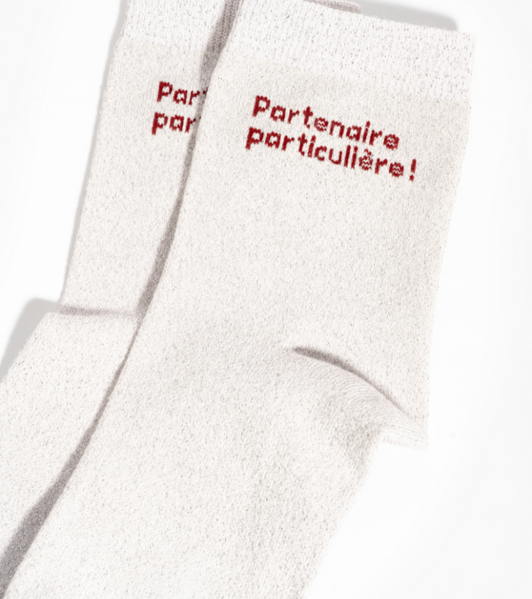 Chaussettes Partenaire Particulière 36-40