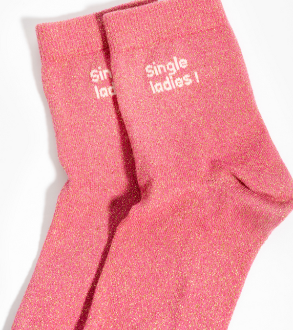 Chaussettes Single Ladies 35-40