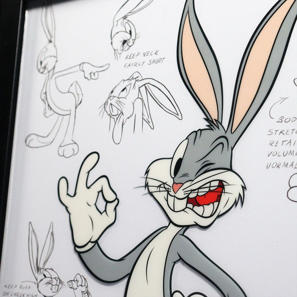 Fan-cel collector Looney Tunes - Bugs Bunny