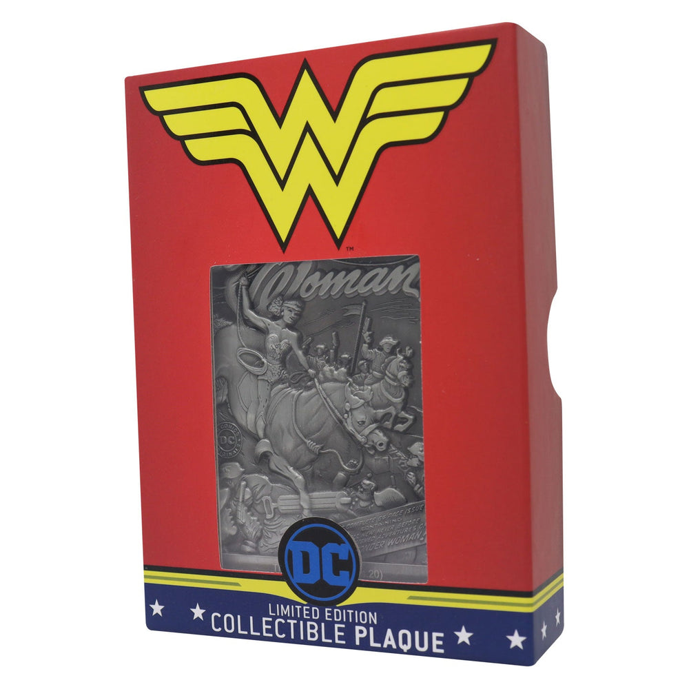 Lingot collector DC Comics - Wonderwoman