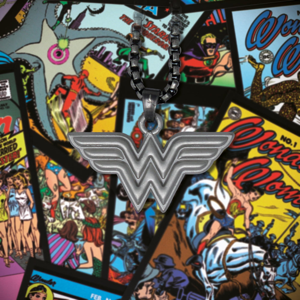 Collier DC Comics - Wonderwoman