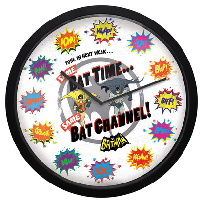 Horloge murale Batman - BAT TIME