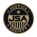 Black Adam Collector's Medallion - Justice Society of America