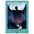 Game of Thrones collector's poster