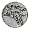 A Nightmare on Elm Street Collector Medallion