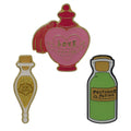 Set of 3 Harry Potter Pins - Potions