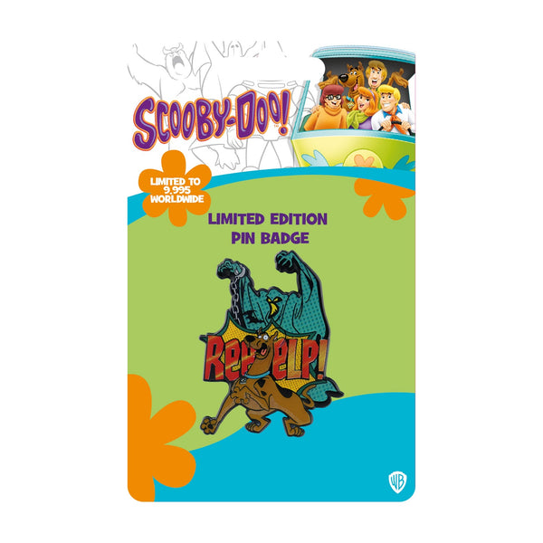 Pin's Scooby-Doo
