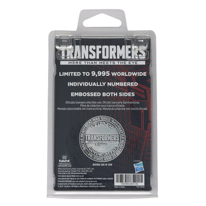 Pièce collector Transformers