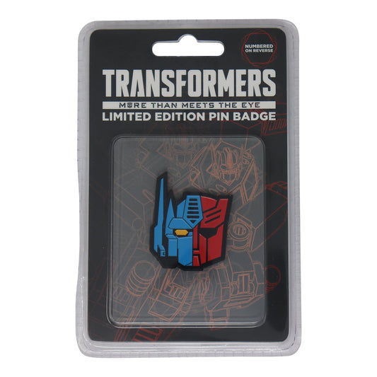 Pin's Transformers
