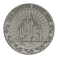 Pièce collector Le Magicien d’Oz
