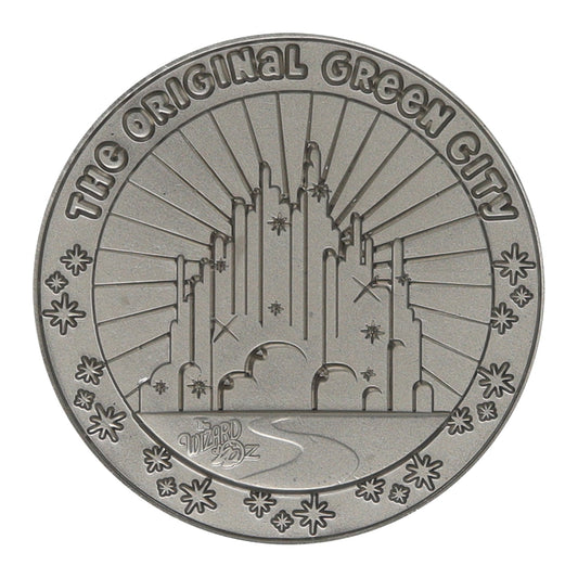 Pièce collector Le Magicien d’Oz