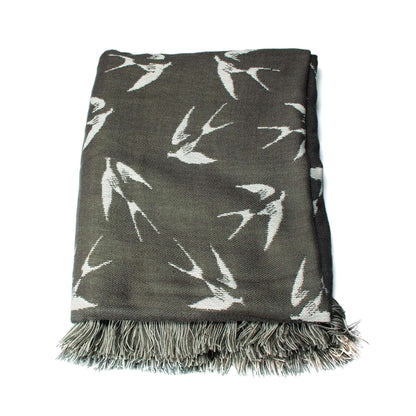 Plaid RSPB - Free as a Bird 125 x 150 cm