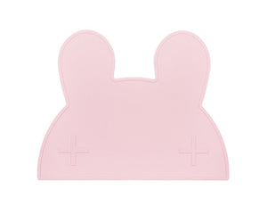 Set de Table en Silicone Lapin Powder Pink
