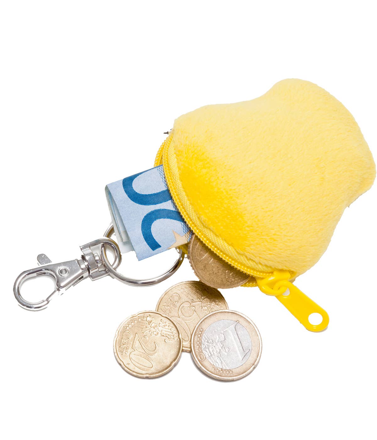 Porte-monnaie peluche Looney Tunes - Titi